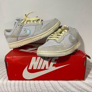 Nike Dunk Low SE Gone Fishing Chinook Salmon size 9 MENS